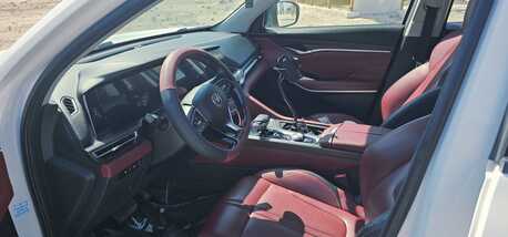 Dammam, Vehicles, Cars & Trucks , SAR 5,  Changan Cc75,  2023,  Automatic,  100 KM,  Changan Cs75 Like New No Any Issues