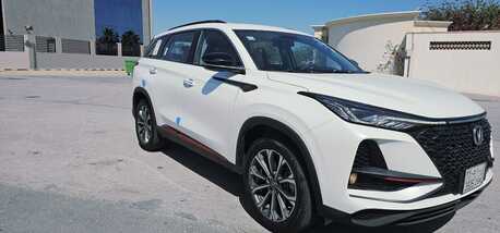 Dammam, Vehicles, Cars & Trucks , SAR 5,  Changan Cc75,  2023,  Automatic,  100 KM,  Changan Cs75 Like New No Any Issues