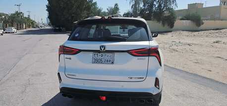 Dammam, Vehicles, Cars & Trucks , SAR 5,  Changan Cc75,  2023,  Automatic,  100 KM,  Changan Cs75 Like New No Any Issues