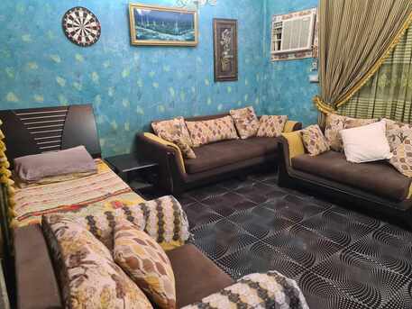 Hara, Rooms Available, SAR 1100/month,  SAR 1100/m, One Furnished Room Available For Single Executive