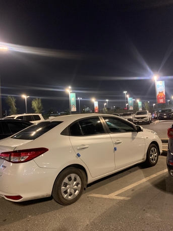 Khobar, Vehicles, Cars & Trucks , SAR 43000,  Toyota Yaris,  2022,  Automatic,  85000 KM,    Well Maintain