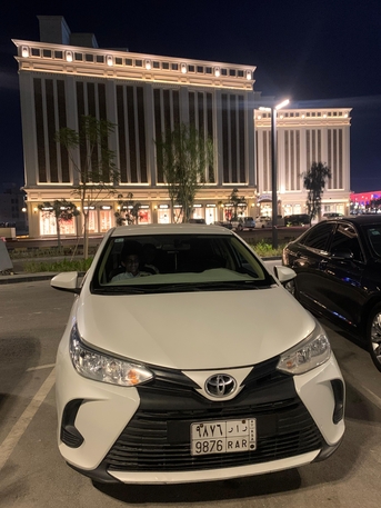 Khobar, Vehicles, Cars & Trucks , SAR 43000,  Toyota Yaris,  2022,  Automatic,  85000 KM,    Well Maintain