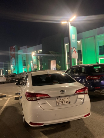 Khobar, Vehicles, Cars & Trucks , SAR 43000,  Toyota Yaris,  2022,  Automatic,  85000 KM,    Well Maintain