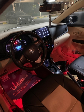 Khobar, Vehicles, Cars & Trucks , SAR 43000,  Toyota Yaris,  2022,  Automatic,  85000 KM,    Well Maintain