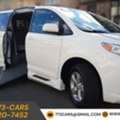 USD 27995,  Toyota Sienna,  2015,  Automatic,  48000 KM,  FOR SALE!  LE &ndash; WHEELCHAIR ACCESSIBLE MOBILITY Only 48K PA Miles