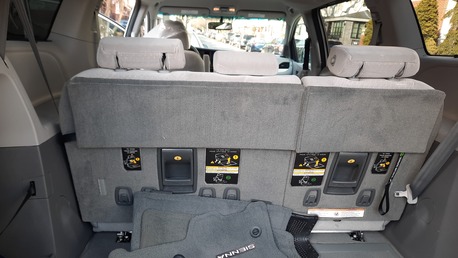 New York, Vehicles, Cars & Trucks , USD 27995,  Toyota Sienna,  2015,  Automatic,  48000 KM,  FOR SALE!  LE &ndash; WHEELCHAIR ACCESSIBLE MOBILITY Only 48K PA Miles