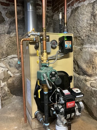 New York, Air Conditioning, Ferris Plumbing, Heating & Air