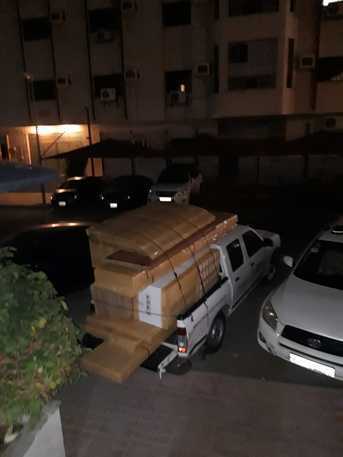 Jeddah, Furniture, Professional Packing & Moving Services**     We Specialize In **stress-free Relocation