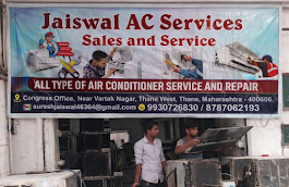 Mumbai, Technical, JAISWAL AC SERVICES