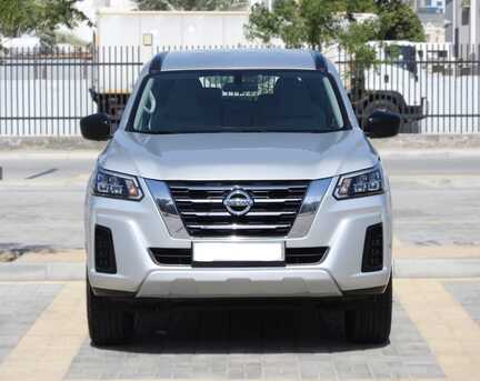 Isa Town, Vehicles, Cars & Trucks , BHD 7600,  NISSAN X-TERRA,  2021,  Automatic,  60000 KM,   , AGENT MAINTAINED 7 SEATER SUV.
