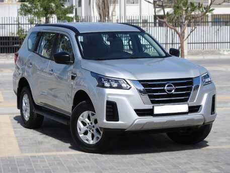 Isa Town, Vehicles, Cars & Trucks , BHD 7600,  NISSAN X-TERRA,  2021,  Automatic,  60000 KM,   , AGENT MAINTAINED 7 SEATER SUV.