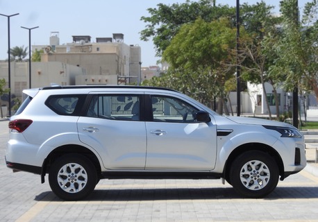 Isa Town, Vehicles, Cars & Trucks , BHD 7600,  NISSAN X-TERRA,  2021,  Automatic,  60000 KM,   , AGENT MAINTAINED 7 SEATER SUV.