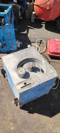 Hara, Heavy Equipment, SAR 7000,  I Would Like To Sell This Bending Machine Good & Working Condition