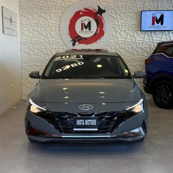 Manama, Vehicles, Cars & Trucks , BHD 4600,  Hyundai Elantra Limited,  2021,  Automatic,  46000 KM,