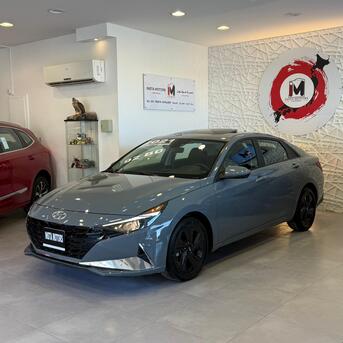 Manama, Vehicles, Cars & Trucks , BHD 4600,  Hyundai Elantra Limited,  2021,  Automatic,  46000 KM,