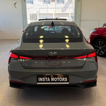 Manama, Vehicles, Cars & Trucks , BHD 4600,  Hyundai Elantra Limited,  2021,  Automatic,  46000 KM,
