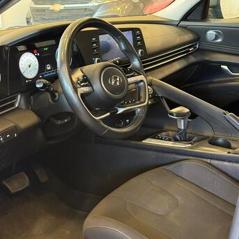 Manama, Vehicles, Cars & Trucks , BHD 4600,  Hyundai Elantra Limited,  2021,  Automatic,  46000 KM,