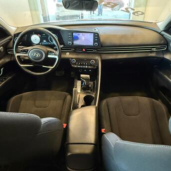 Manama, Vehicles, Cars & Trucks , BHD 4600,  Hyundai Elantra Limited,  2021,  Automatic,  46000 KM,