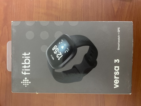 Thuqbah, Watches, SAR 600,  Fitbit Smart Watch