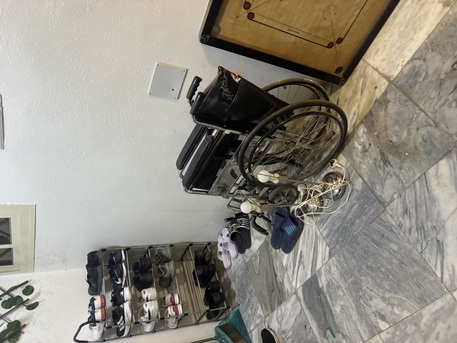 Yanbu, Health & Beauty Items, SAR 200,  Wheelchair