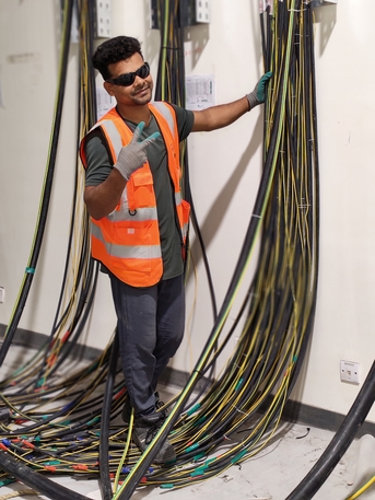 Al Hamadaniyyah, Job Seekers, I