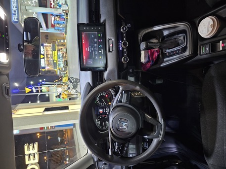 Al Rabwah, Vehicle Lease Transfer, SAR 79000,  Honda HR-V 2024  Like-new - (standard Trim) &mdash; Gray Mileage: Only 11,000 Km