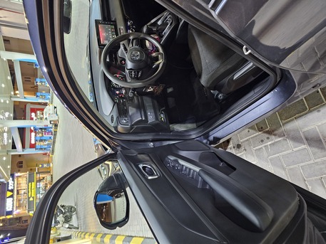 Al Rabwah, Vehicle Lease Transfer, SAR 79000,  Honda HR-V 2024  Like-new - (standard Trim) &mdash; Gray Mileage: Only 11,000 Km