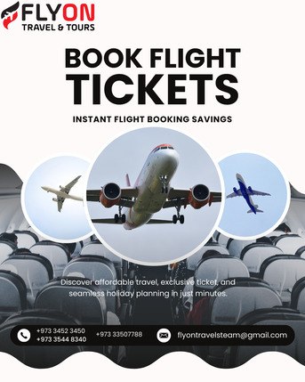 Manama, Travel, We Will Helps To Take Book Flight Tickets For Affordable Price