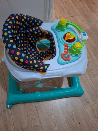 Riyadh, Baby & Kid Stuff, SAR 120,  Baby Walker (Juiors) Company With Good Condition