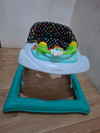 Riyadh, Baby & Kid Stuff, SAR 120,  Baby Walker (Juiors) Company With Good Condition