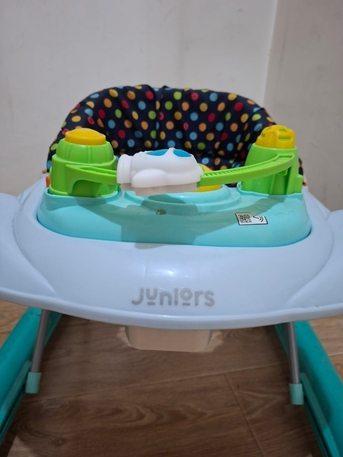 Riyadh, Baby & Kid Stuff, SAR 120,  Baby Walker (Juiors) Company With Good Condition