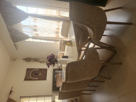 Jeddah, Furniture, SAR 1200,  Dinning Table Marble 200cm.