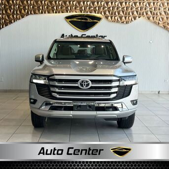 Riffa, Vehicles, Cars & Trucks , BHD 24300,  TOYOTA LAND CRUISER GXR 4.0 V6 2023 SILVER,  2023,  Automatic,  10000 KM,