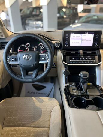 Riffa, Vehicles, Cars & Trucks , BHD 24300,  TOYOTA LAND CRUISER GXR 4.0 V6 2023 SILVER,  2023,  Automatic,  10000 KM,