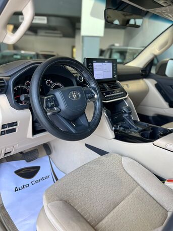 Riffa, Vehicles, Cars & Trucks , BHD 24300,  TOYOTA LAND CRUISER GXR 4.0 V6 2023 SILVER,  2023,  Automatic,  10000 KM,