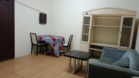 Gudaibiya, Rooms Available, BHD 80/month,  Furnished,  Fully Furnished 1 Bedroom Sharing Flat GUDAIBIYA  Near BBK Bank @ 80/-BHD