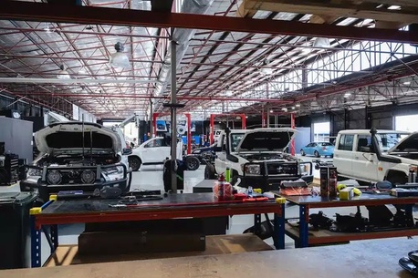 Sydney, Automotive, Professional Mine Vehicle Fit-Out Experts Serving Newman & Western Australia