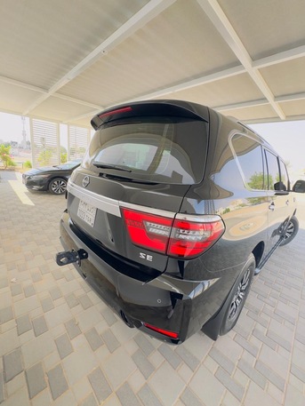 Al Aqeeq, Vehicles, Cars & Trucks , SAR 180000,  Nissan Patrol SE,  2023,  Automatic,  70000 KM,  For Sale , Make , Done 70,000 Km Only, Single Owner