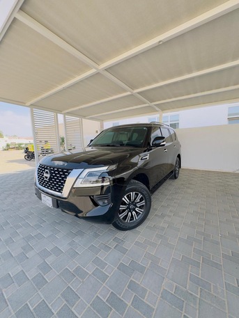 Al Aqeeq, Vehicles, Cars & Trucks , SAR 180000,  Nissan Patrol SE,  2023,  Automatic,  70000 KM,  For Sale , Make , Done 70,000 Km Only, Single Owner