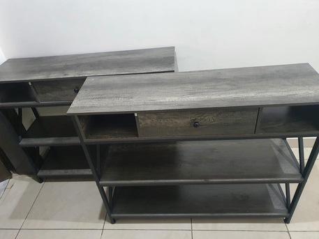 Riyadh, Furniture, SAR 1000,  Bed Set And Household For Sale