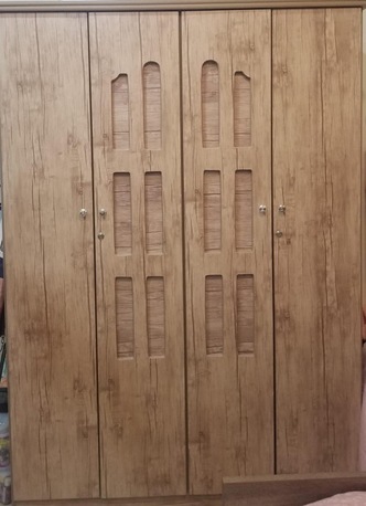 Riyadh, Furniture, SAR 1000,  Bed Set And Household For Sale