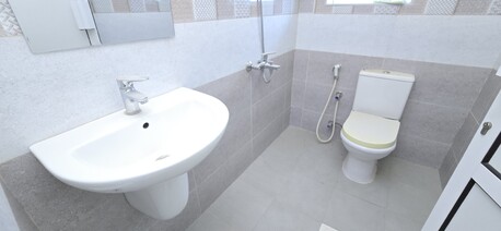 Sanad, Apartments/Houses, BHD 200/month,  3 BR,  170 Sq. Meter,  Spacious 3 BHK Large Size Flats For Rent In Sanad (Exclusive)