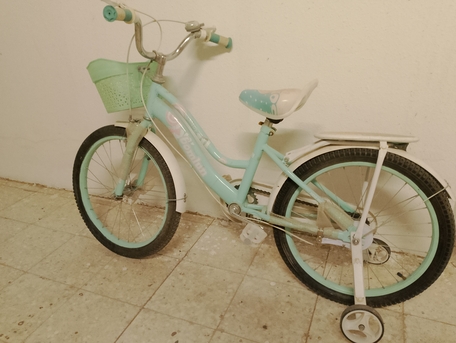 Riyadh, Bicycles, SAR 750,  Kids Cycle And EV Bike And Kids Stroller