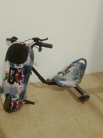 Riyadh, Bicycles, SAR 750,  Kids Cycle And EV Bike And Kids Stroller