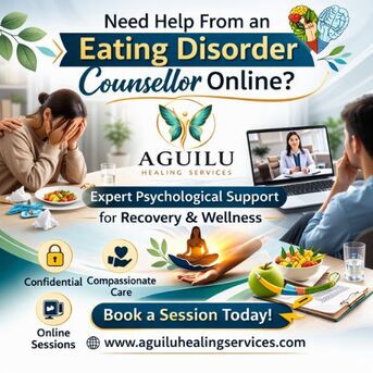 New York, Health, Need Help From An Eating Disorder Counsellor Online