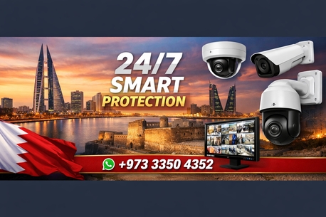 Manama, Technical, CCTV Installation & Maintenance &ndash; Professional Service In Bahrain