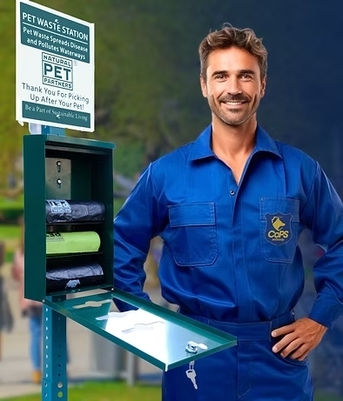 New York, Pet Sitting, Reliable Pet Waste Removal Service For Apartments & HOAs | Cops On Doody