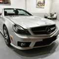 BHD 10500,  Mercedes Benz SL 63 AMG Silver Arrow Edition,  2009,  Automatic,  125000 KM,  Mercedes SL63 AMG   (1 Of 100 Silver Arrow Edition) Naturally Aspirated V8 6.3L 520 HP