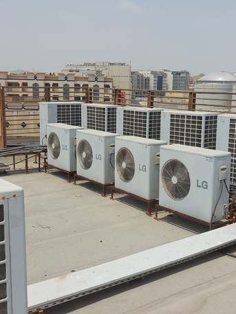 Khobar, Air Conditioning, Air Conditioning Maintenance