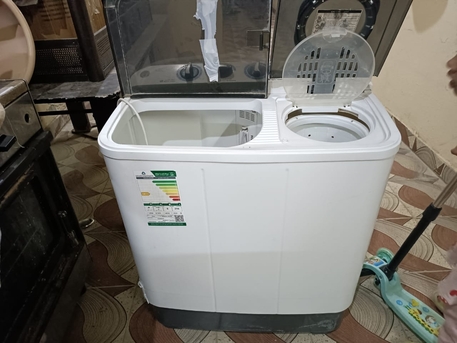 Sulai, Appliances, SAR 150,  Automatic/ Manual Washing Machine